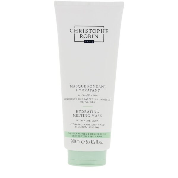 HYDRATING melting mask with Aloe Vera 200 ml