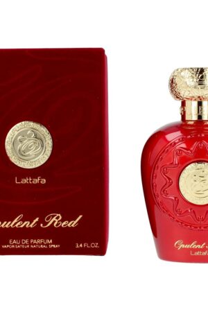 Lattafa OPULENT RED edp vapo 100 ml