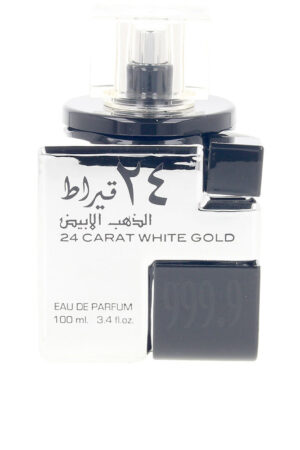 Lattafa 24 CARAT WHITE GOLD edp vapo 100 ml