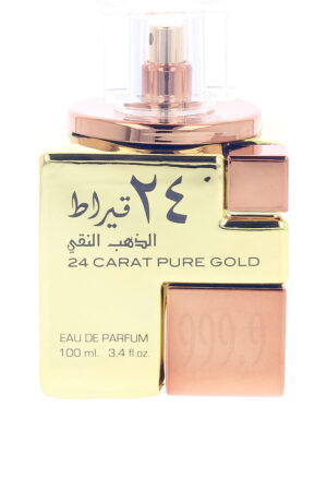 Lattafa 24 CARAT PURE GOLD edp vapo 100 ml