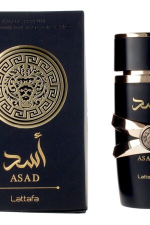 Lattafa ASAD edp vapo 100 ml