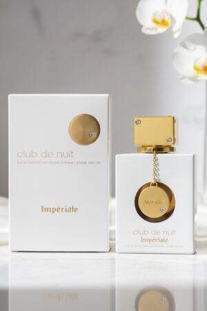Armaf CLUB DE NUIT WHITE IMPERIALE edp vapo 105 ml