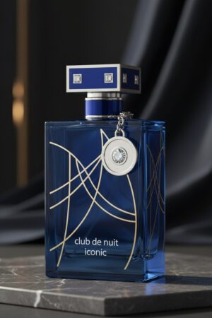 Armaf CLUB DE NUIT BLUE ICONIC edp vapo 200 ml