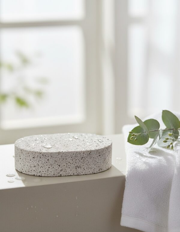 PIEDRA POMEZ ovalada 1 pz