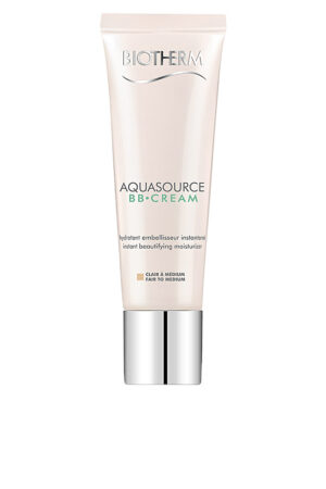 Biotherm AQUASOURCE BB CREAM SPF15 #fair to medium