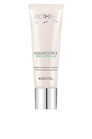 Biotherm AQUASOURCE BB CREAM SPF15 #medium to gold