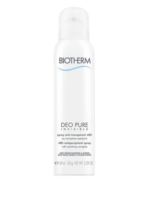 Biotherm DEO PURE INVISIBLE spray 150 ml