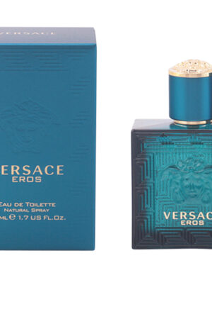 Versace EROS eau de toilette spray 50 ml