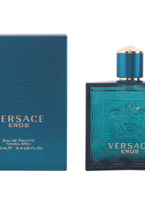 Versace EROS eau de toilette spray 100 ml