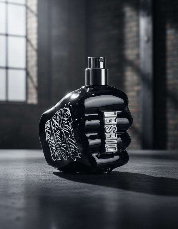 Diesel ONLY THE BRAVE TATTOO special edition eau de toilette spray 200 ml