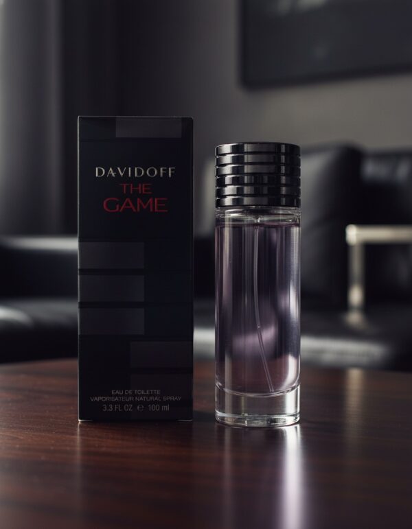 Davidoff THE GAME eau de toilette spray 100 ml