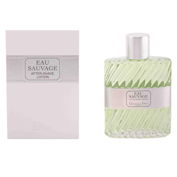 Dior EAU SAUVAGE after-shave lotion 200 ml
