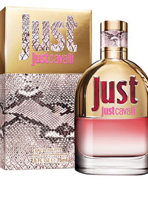 Roberto cavalli JUST CAVALLI HER eau de toilette spray 75 ml