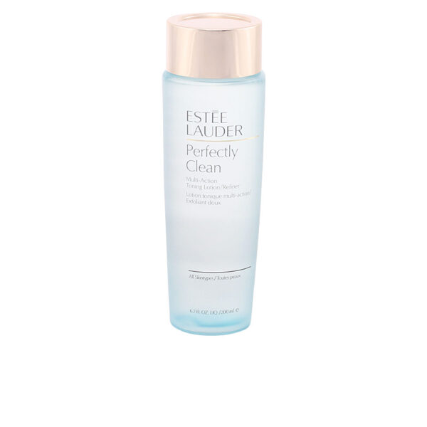 EstÉe lauder PERFECTLY CLEAN multi-action toning lotion/refiner 200 ml