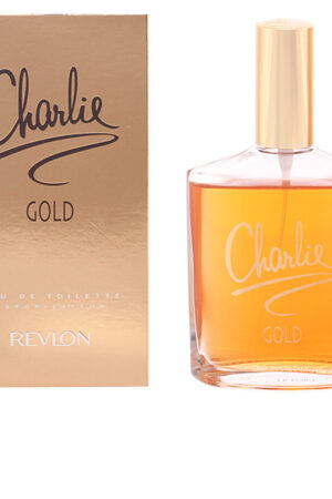 Revlon CHARLIE GOLD eau de toilette spray 100 ml