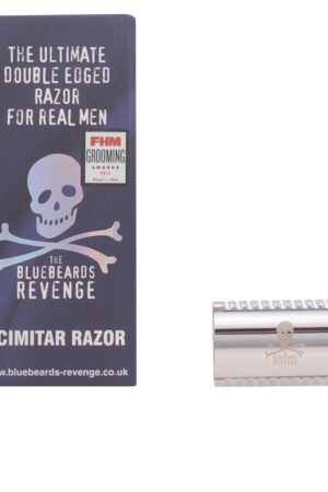 The bluebeards revenge THE ULTIMATE double edged razor 1 pz
