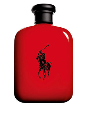 Ralph lauren POLO RED eau de toilette spray 125 ml