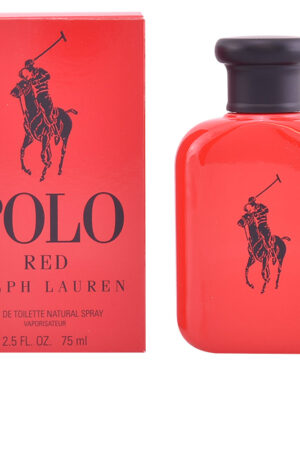 Ralph lauren POLO RED eau de toilette spray 75 ml
