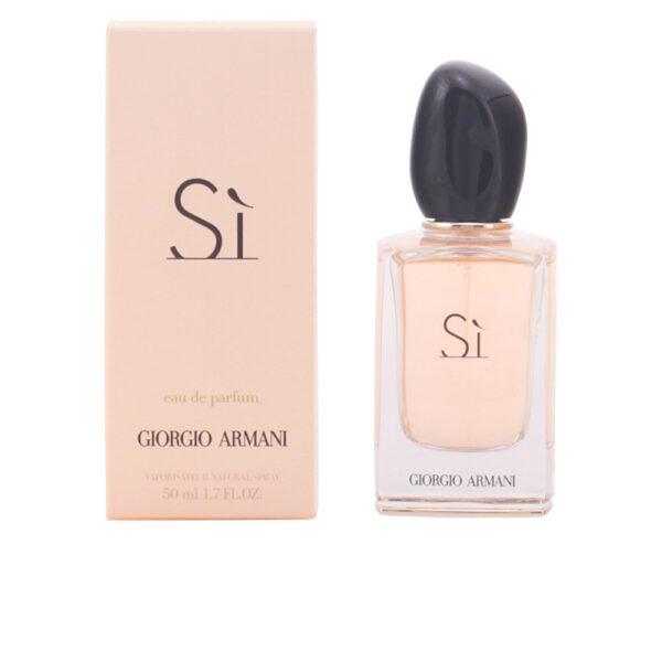 SÌ eau de parfum spray 50 ml