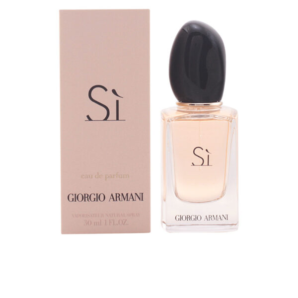 SÌ eau de parfum spray 30 ml