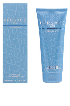 Versace EAU FRAÎCHE shower gel 200 ml