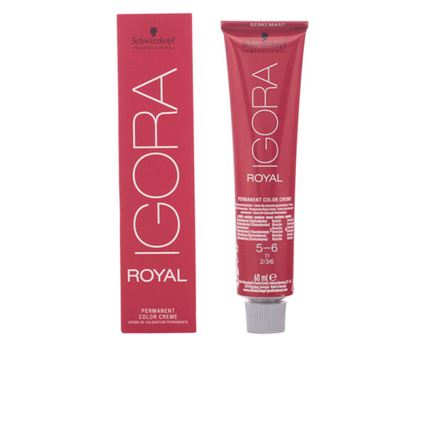 Schwarzkopf IGORA ROYAL #5-6