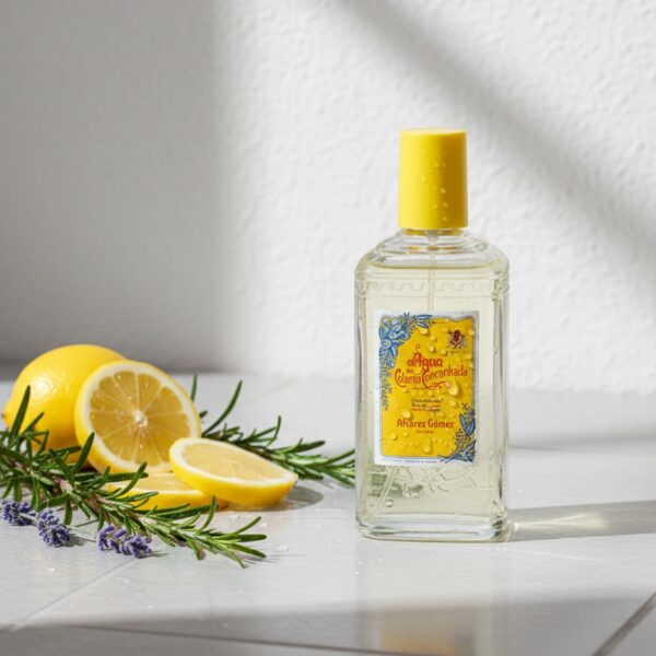 AGUA DE COLONIA CONCENTRADA concentrated eau de cologne spray 80 ml