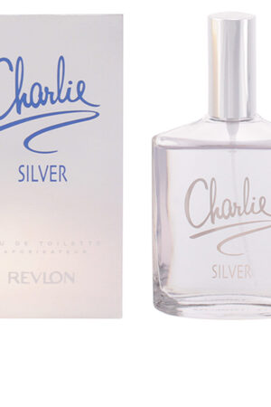 Revlon CHARLIE SILVER eau de toilette spray 100 ml