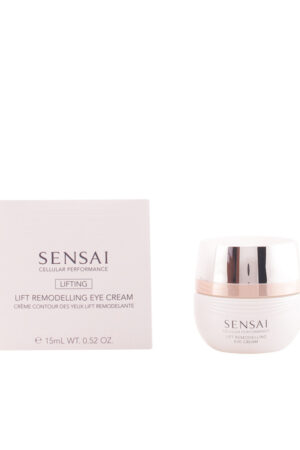 Sensai CELLULAR PERFORMANCE LIFT REMODELLING eye cream 15 ml