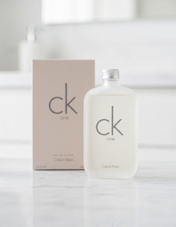 CK ONE limited edition edt vapo 300 ml