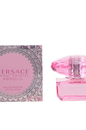 Versace BRIGHT CRYSTAL ABSOLU eau de parfum spray 50 ml