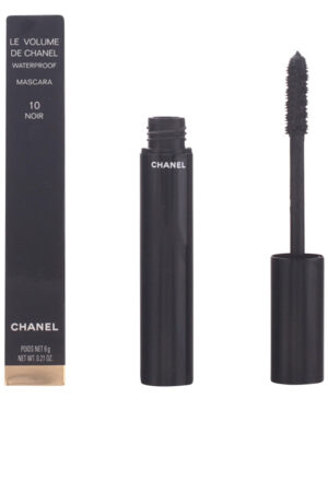 Chanel LE VOLUME mascara waterproof #10-noir