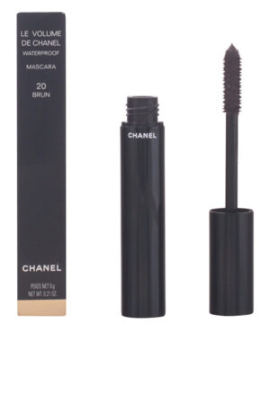 Chanel LE VOLUME mascara waterproof #20-brun
