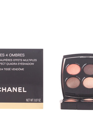 Chanel LES 4 OMBRES #204-tissé vendôme