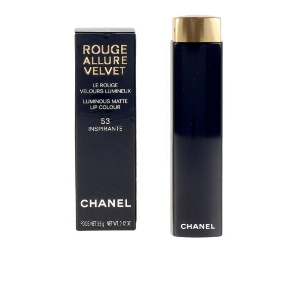Chanel ROUGE ALLURE VELVET #53-inspirational 3.5 gr