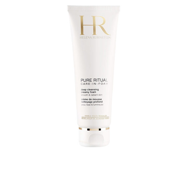Helena rubinstein PURE RITUAL deep cleansing creamy foam 125 ml
