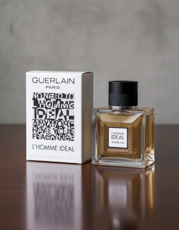 Guerlain L'HOMME IDEAL eau de toilette spray 50 ml