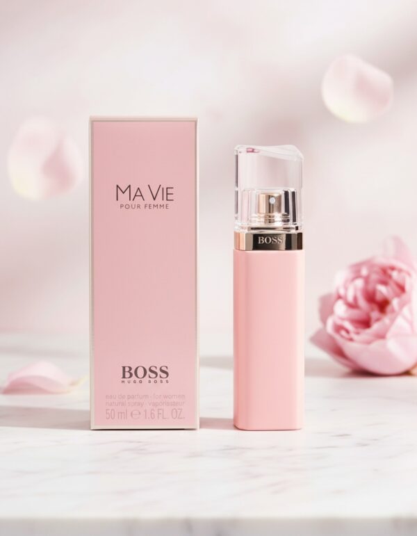 Hugo boss-boss MA VIE eau de parfum spray 50 ml