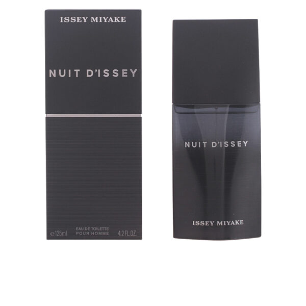 Issey miyake NUIT D'ISSEY eau de toilette spray 125 ml