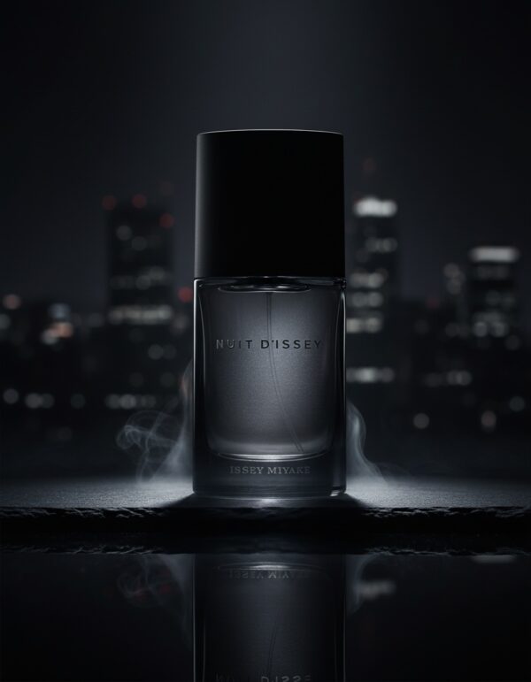 Issey miyake NUIT D'ISSEY eau de toilette spray 75 ml