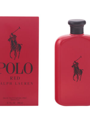 Ralph lauren POLO RED eau de toilette spray 200 ml