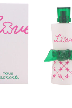Tous LOVE MOMENTS eau de toilette spray 90 ml