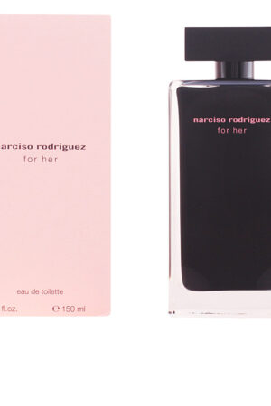 Narciso rodriguez FOR HER Eau de Toilette vapo 150 ml