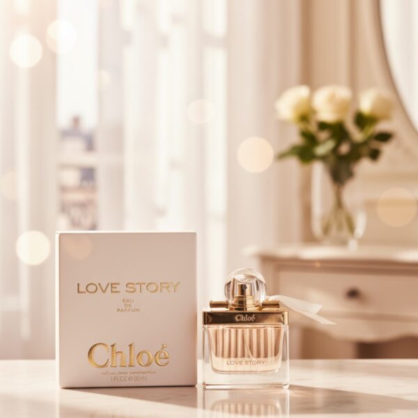 LOVE STORY eau de parfum spray 30 ml