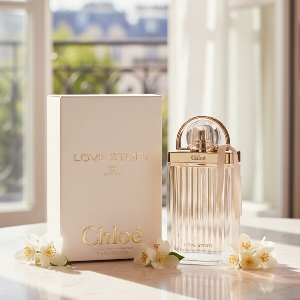 LOVE STORY eau de parfum spray 75 ml