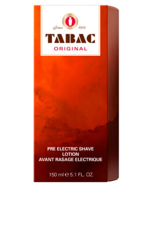 TABAC ORIGINAL pre electric shave 150 ml