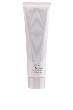 Sensai SILKY PURIFYING creamy soap 125 ml