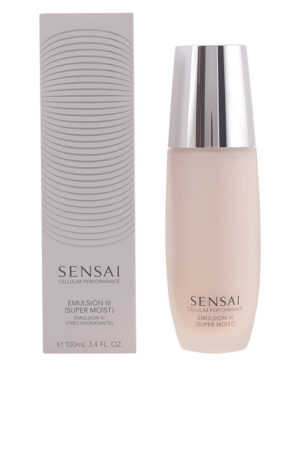 Sensai CELLULAR PERFORMANCE emulsion III 100 ml