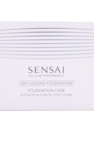 Sensai TOTAL FINISH foundation case 1 u
