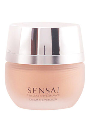 Sensai CREAM FOUNDATION #CF23-Almond Beige 30 ml